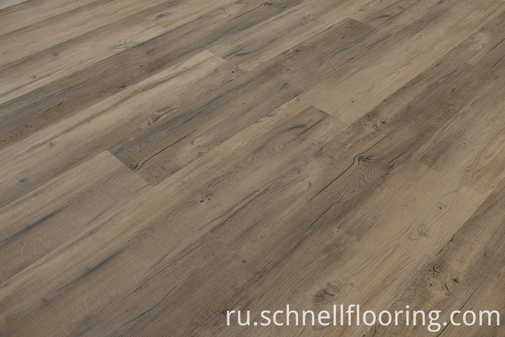 Virgin Wood Flooring